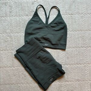 Set Active Sculptflex Set